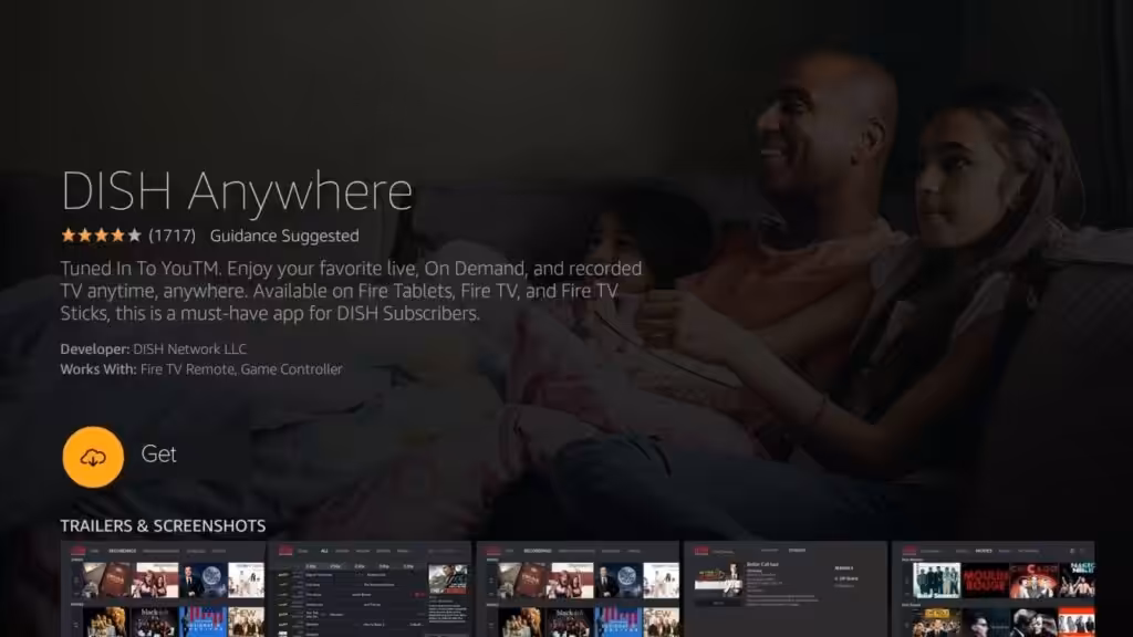 Get Dish Anywhere