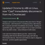Google-Chrome-Linux-Chromecast-issue