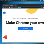 Linux Users of Chrome reports Chromecast Function is Broken