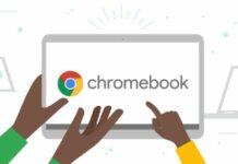 New Google Chromebook