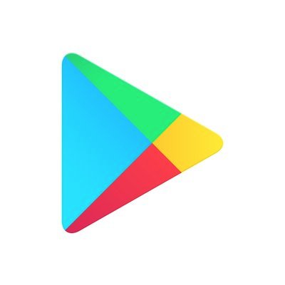 play store icon