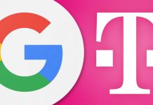 T Mobile teams up with Google