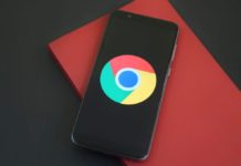 Chrome for Android Built-in Screenshot tool