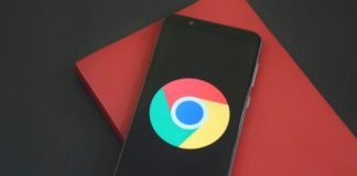 Chrome for Android Built-in Screenshot tool