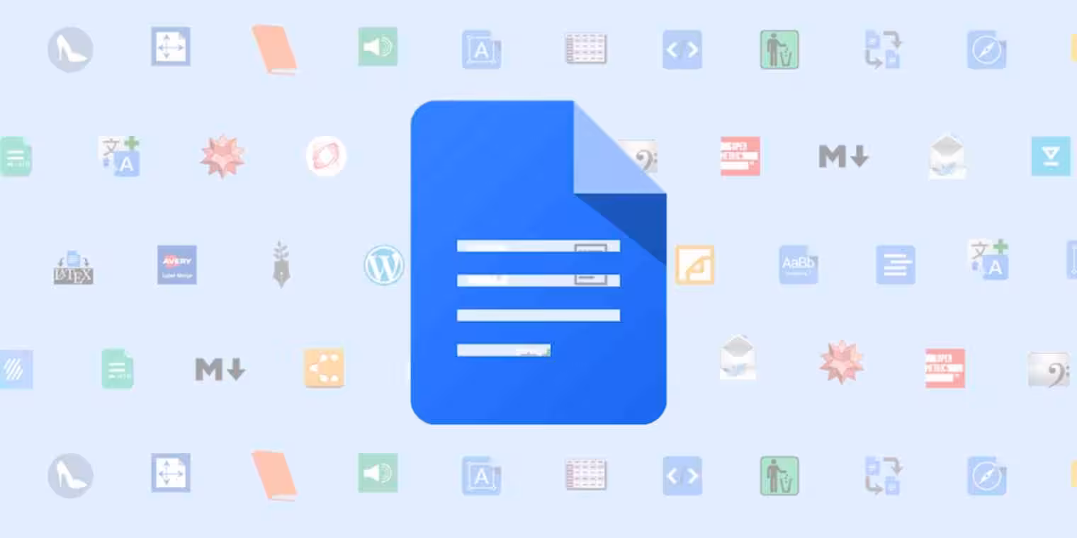 Google Docs Tweaks Edit History