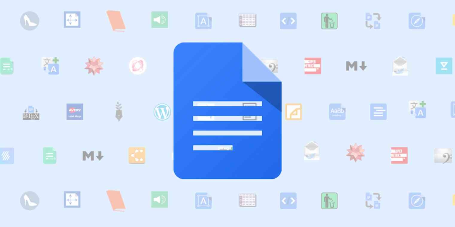 google docs tweaks edit history