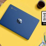 how to scan qr code in chromebooks