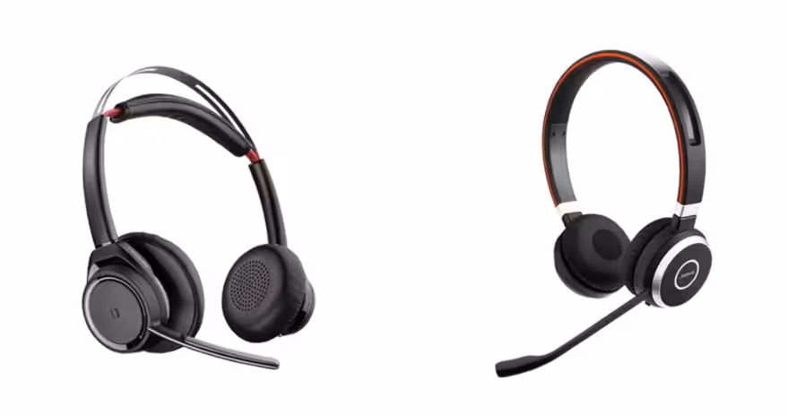 USB headsets