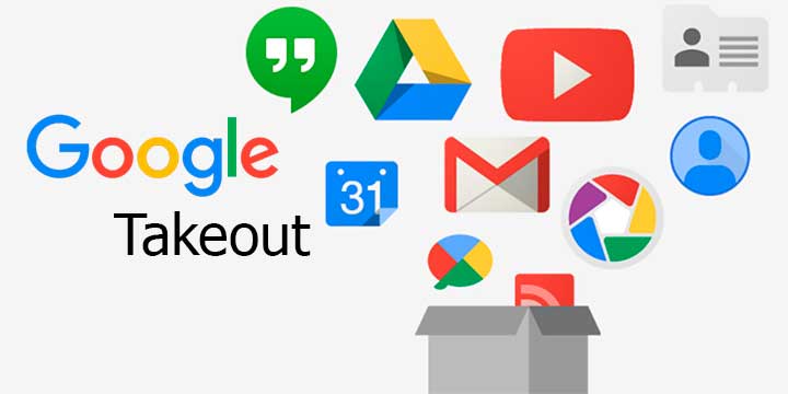 google takeout