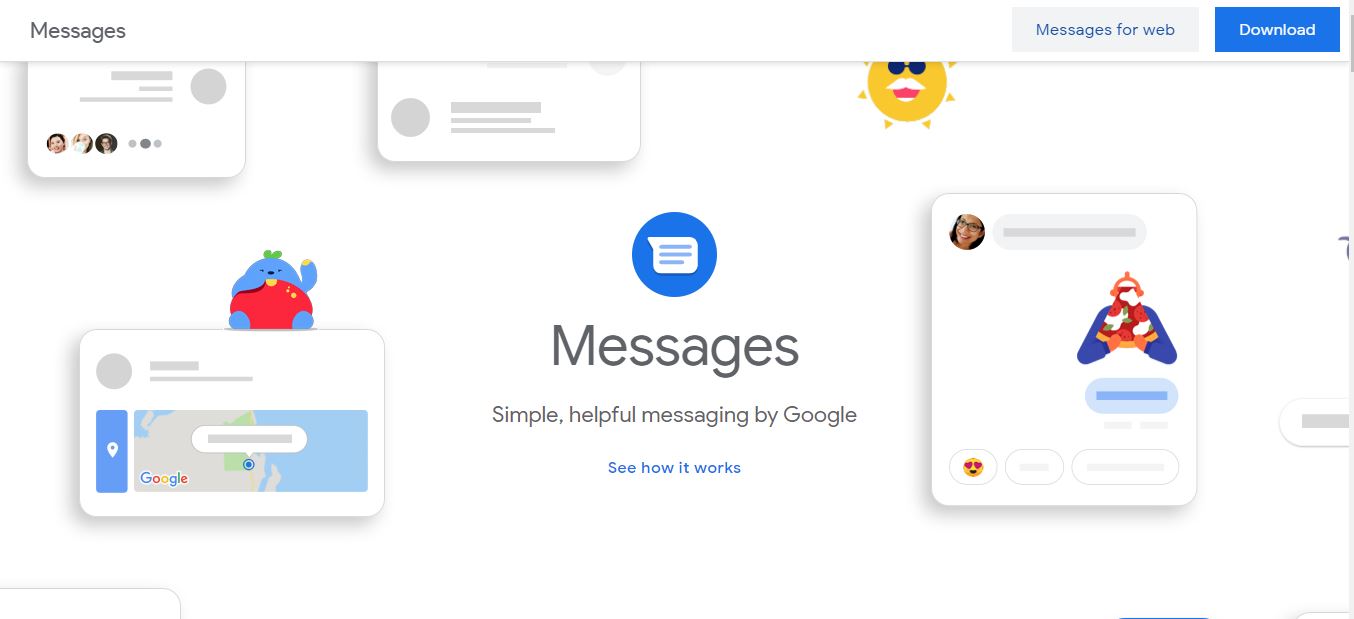 How to use Google Messages from a web browser or Chromebook