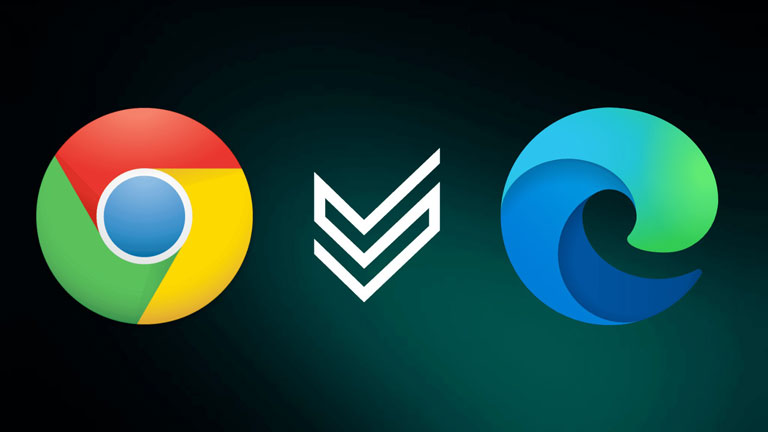 chrome vs edge