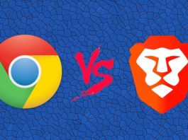 Google Chrome vs Brave