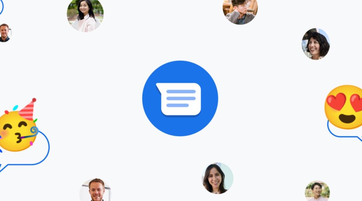 how to use google messages from a web browser or chromebook