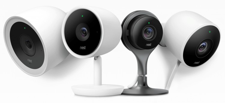 chromecast with google tv now support live videos from nest cameras