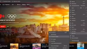 Cast 7plus from Microsoft Edge