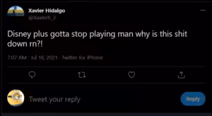 @Xavierh_3 on Twitter