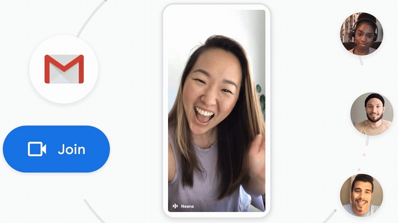 google meet adds new masks ans filters