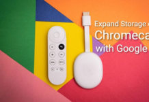 How To Expand Storage on Chromecast with Google TV