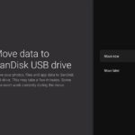 Expand Storage on Chromecast with Google TV: Setup and Move data to external storage