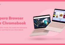 Opera Becomes the First Third-Party Browser for Chromebooks