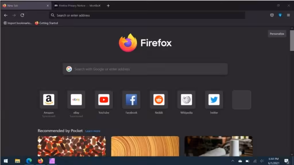 Google Chrome vs Firefox Detailed Comparison