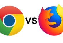 Google Chrome vs Firefox