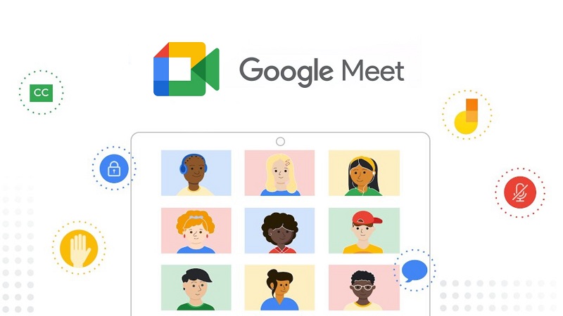 google meet will notify users of echo