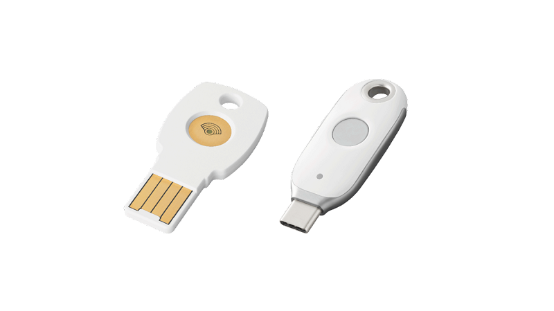 Google NFC Secuirty Key