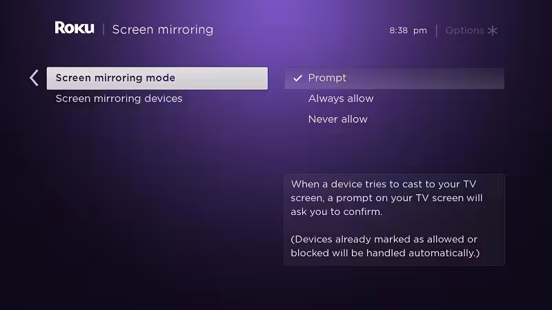 How To Cast iPhone to Roku TV - Screen Mirroring Mode