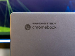 How to use Python on Chromebook