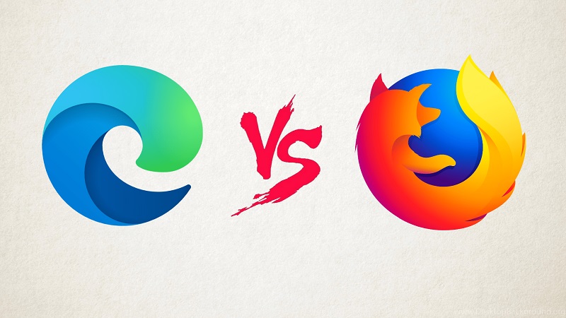 firefox vs chrome vs edge