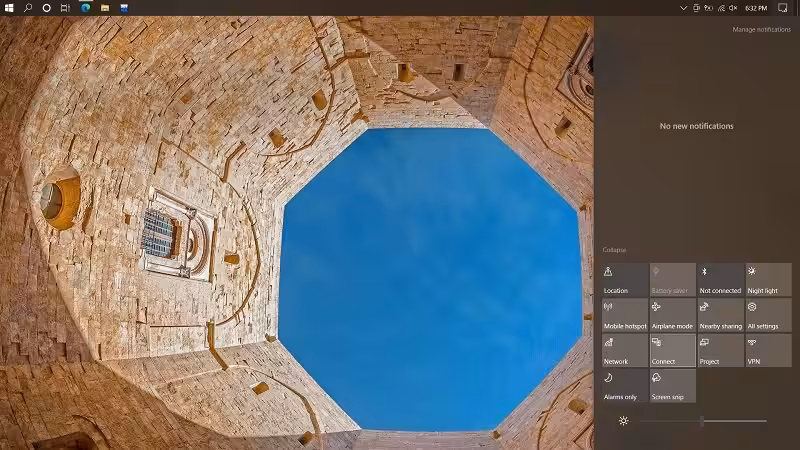 Wireless Projection in Windows 10