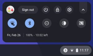 How to run Python code on Chromebook