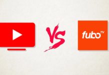 YouTube TV vs fuboTV