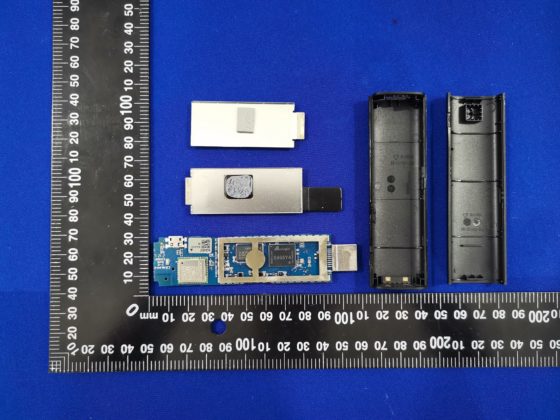 new mi tv stick 4k 2021 (mdz-27-aa) arrives on fcc with photos and specifications detail