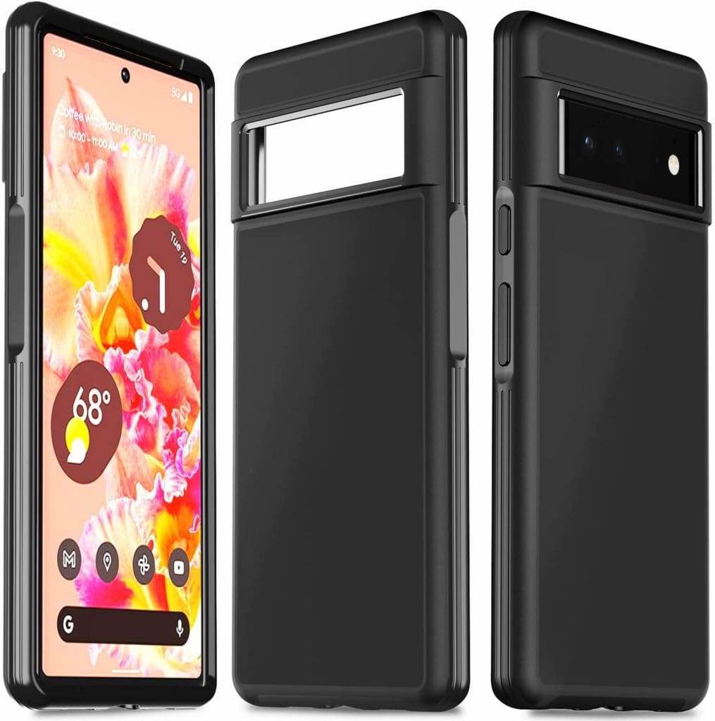 best pixel 6 and pixel 6 pro cases (back covers) 2021