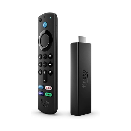 Amazon Fire TV Stick 4K Max Remote