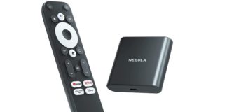Anker launched the Nebula 4K Stream Stick