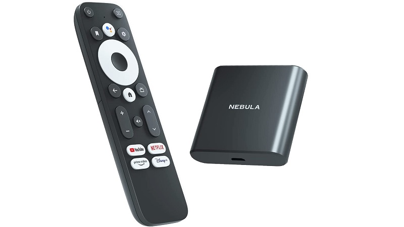 anker launched the nebula 4k stream stick