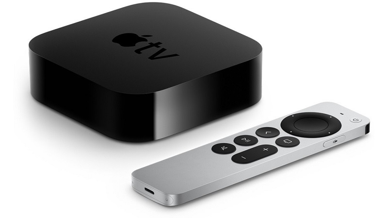 apple tv box