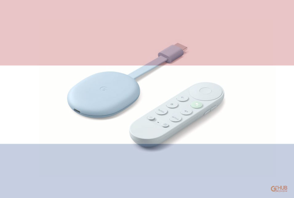 Chromecast with Google TV Netherlands