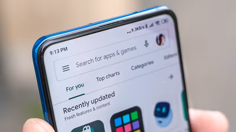 Google Play Store gets Material You makeover