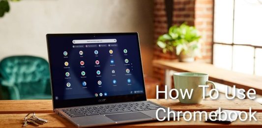 How to Use Chromebook Recovery Utility