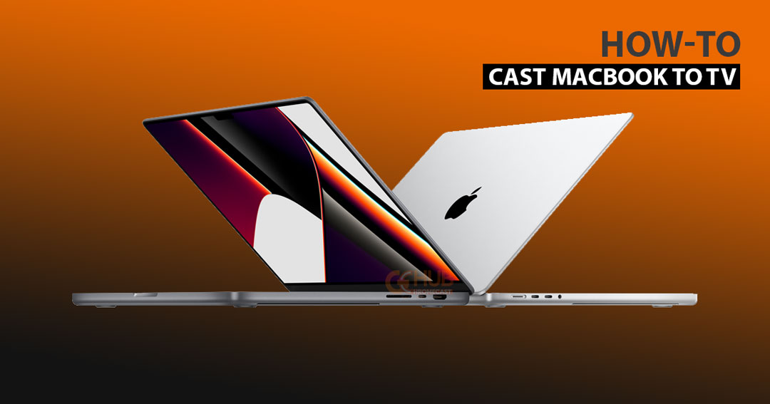 how to cast macbook to tv