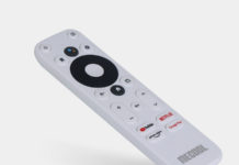 Get the Google TV reference remote for your Android TV