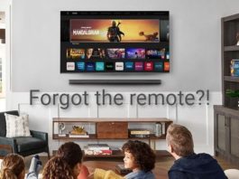How to turn on Vizio TV without remote
