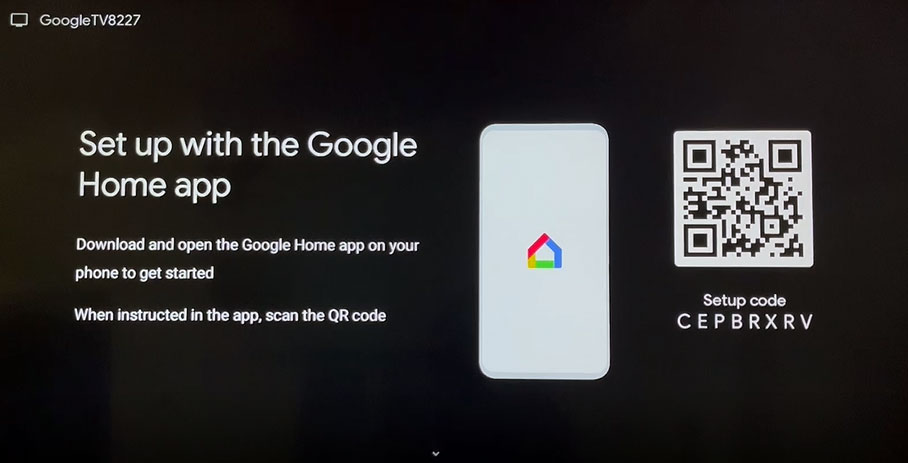 Realme 4K Smart Google TV Setup