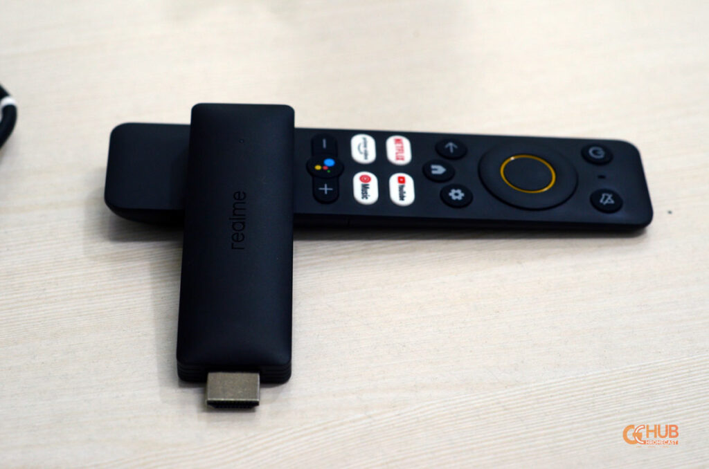 Realme 4k Smart Google Tv Stick Review - Gchromecast Hub