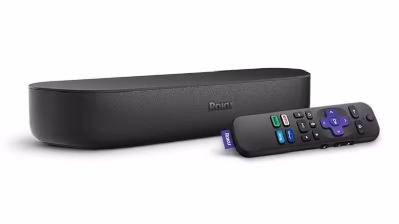 Roku Streambar