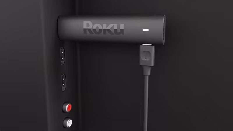 Roku Streaming Stick 4K 2021